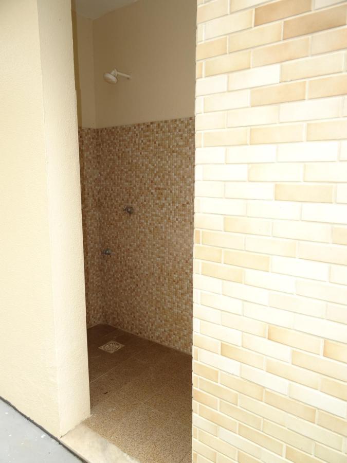 Apt Ingleses 200M Praia Florianópolis Buitenkant foto