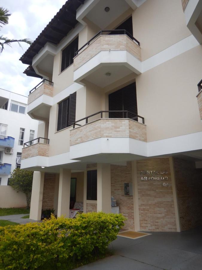 Apt Ingleses 200M Praia Florianópolis Buitenkant foto