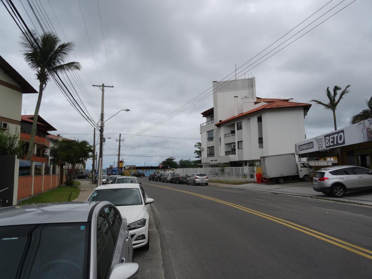 Apt Ingleses 200M Praia Florianópolis Buitenkant foto