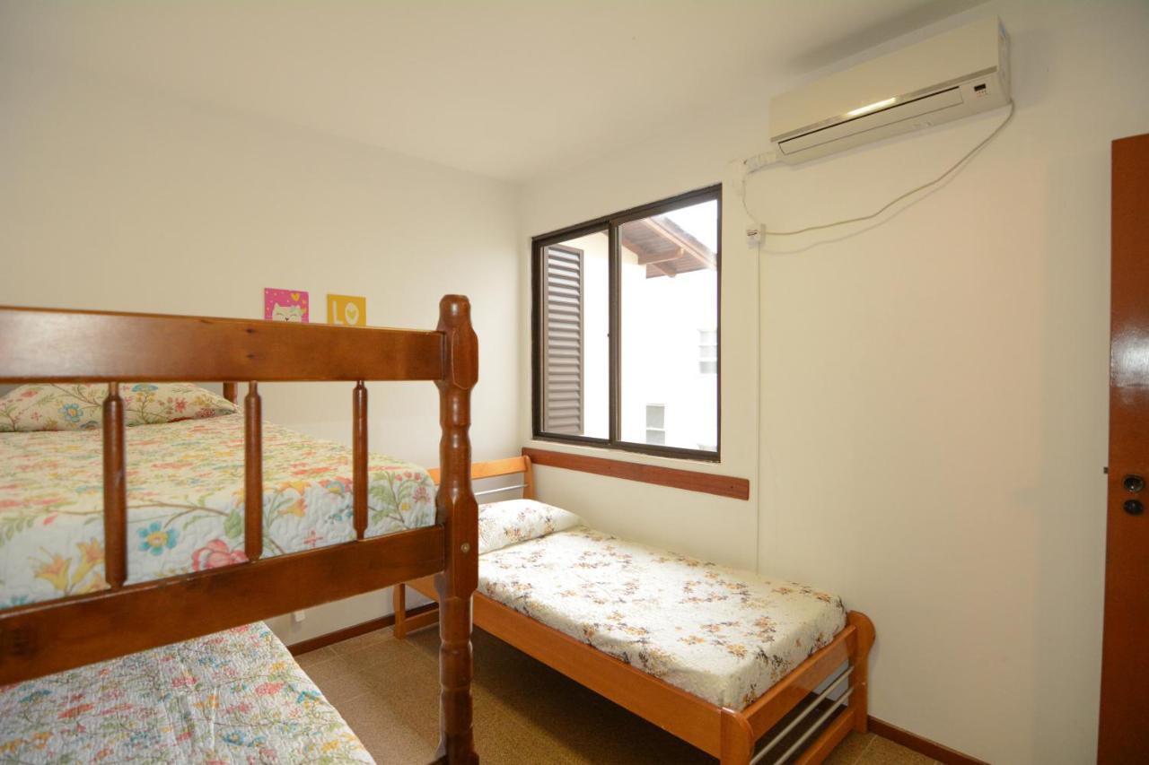 Apt Ingleses 200M Praia Florianópolis Buitenkant foto