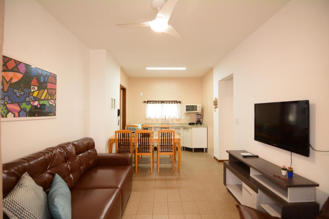 Apt Ingleses 200M Praia Florianópolis Buitenkant foto