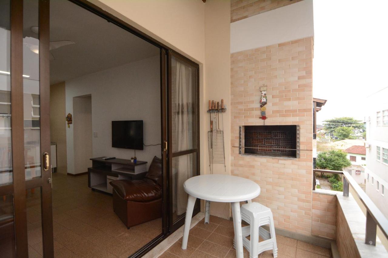 Apt Ingleses 200M Praia Florianópolis Buitenkant foto