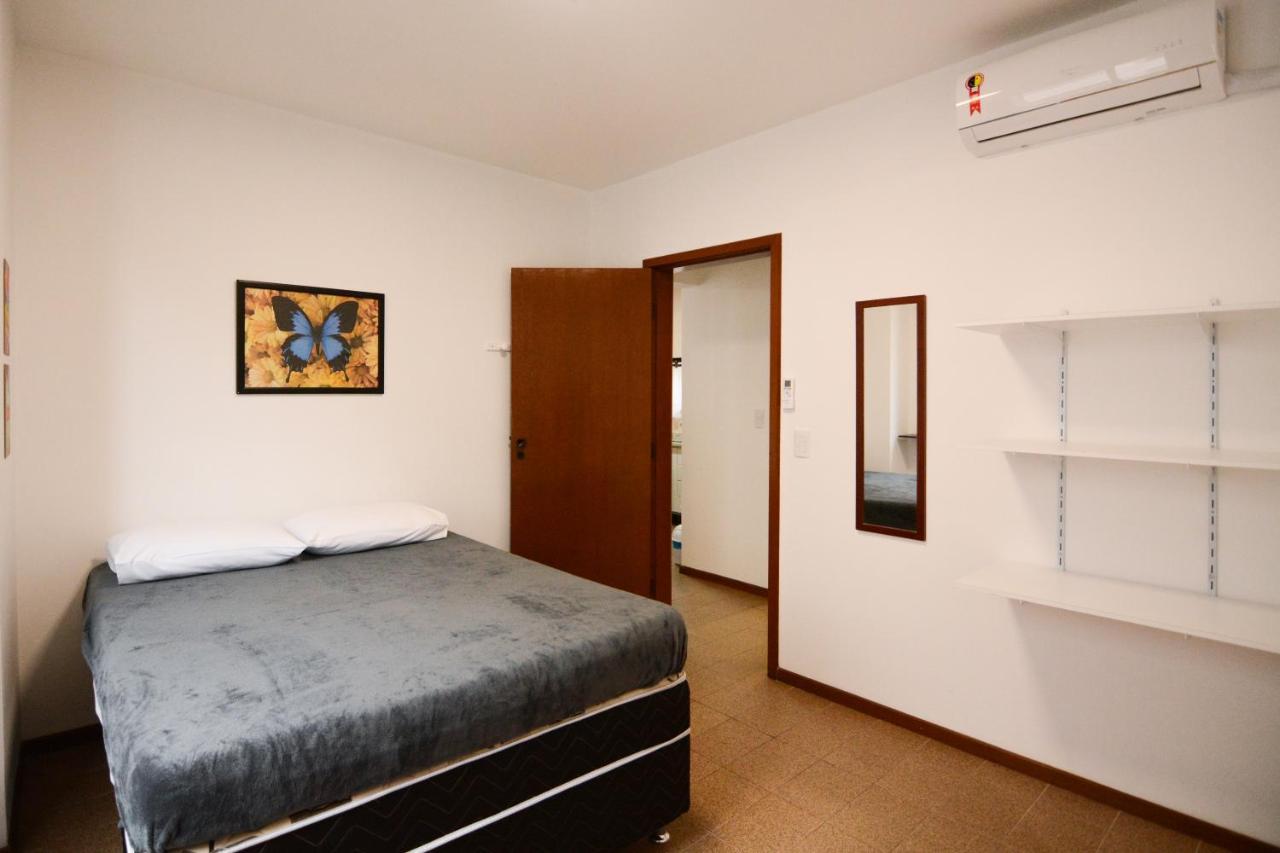 Apt Ingleses 200M Praia Florianópolis Buitenkant foto