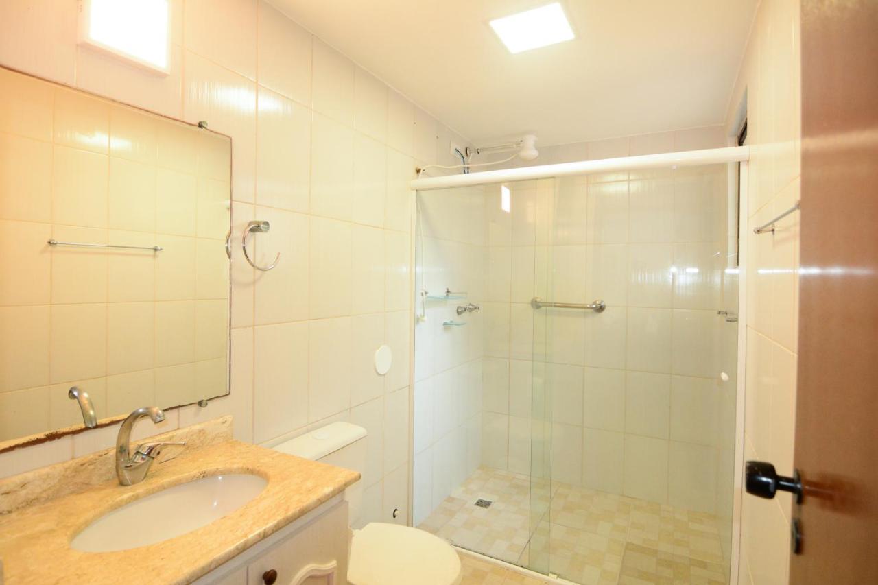 Apt Ingleses 200M Praia Florianópolis Buitenkant foto