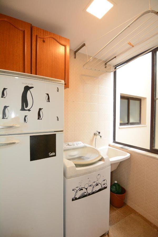 Apt Ingleses 200M Praia Florianópolis Buitenkant foto