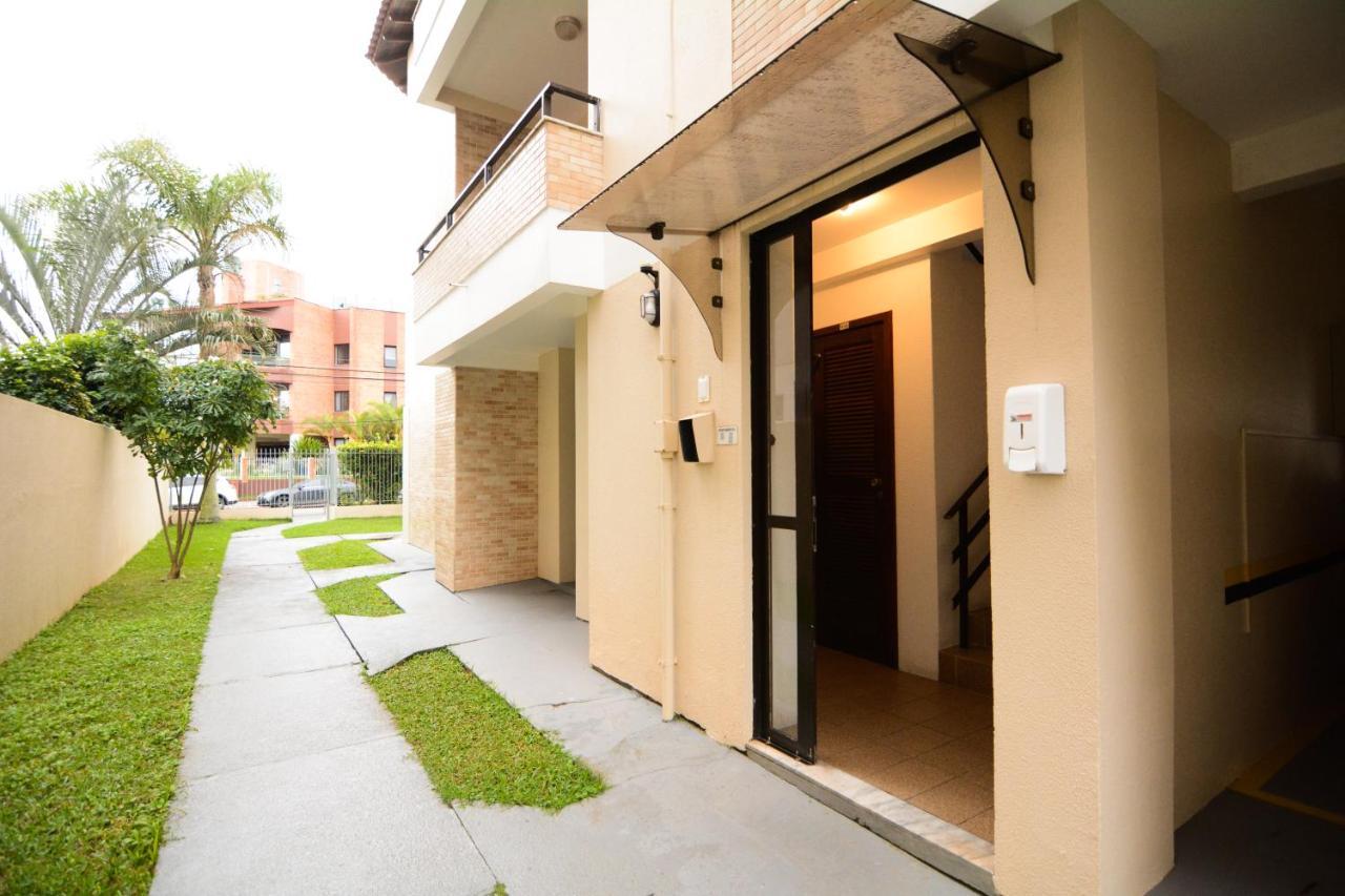 Apt Ingleses 200M Praia Florianópolis Buitenkant foto